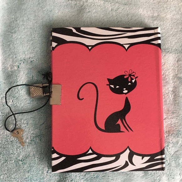 Cat Notebook - Picture 2 of 3